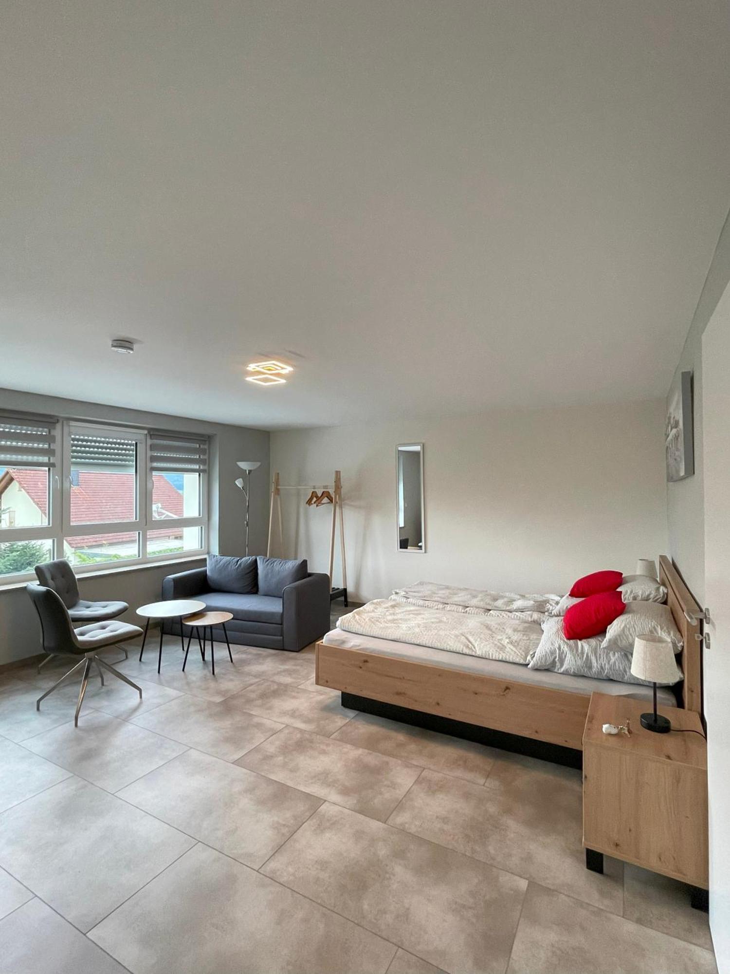 Bonnavista Ferienwohnungen Großheubach Exteriér fotografie