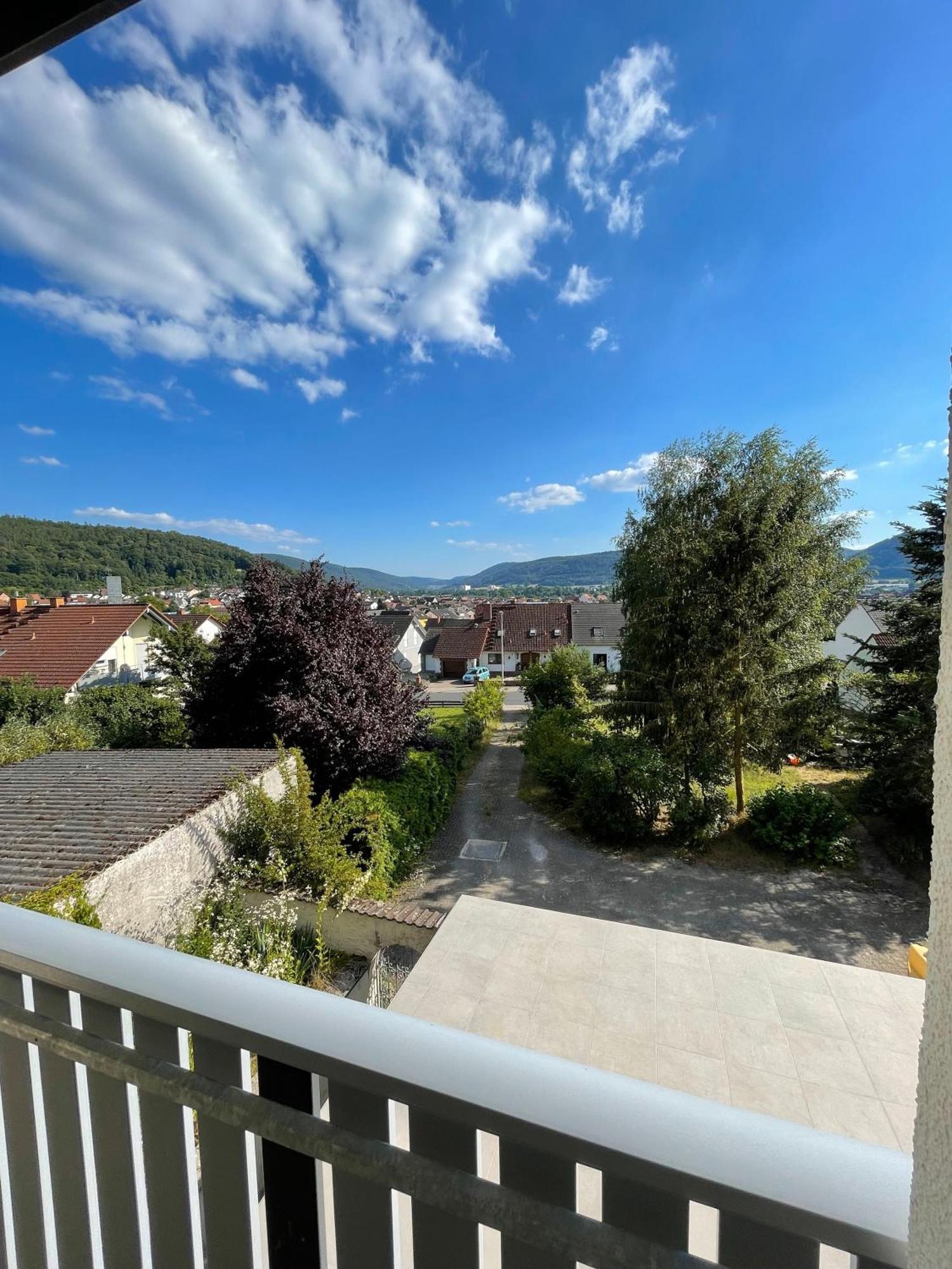 Bonnavista Ferienwohnungen Großheubach Exteriér fotografie